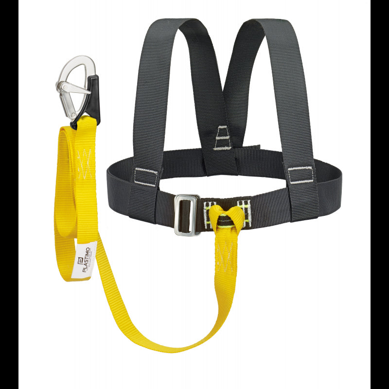 IMBRACATURA + LINEA DI SICUREZZA - P67037 - PLASTIMO