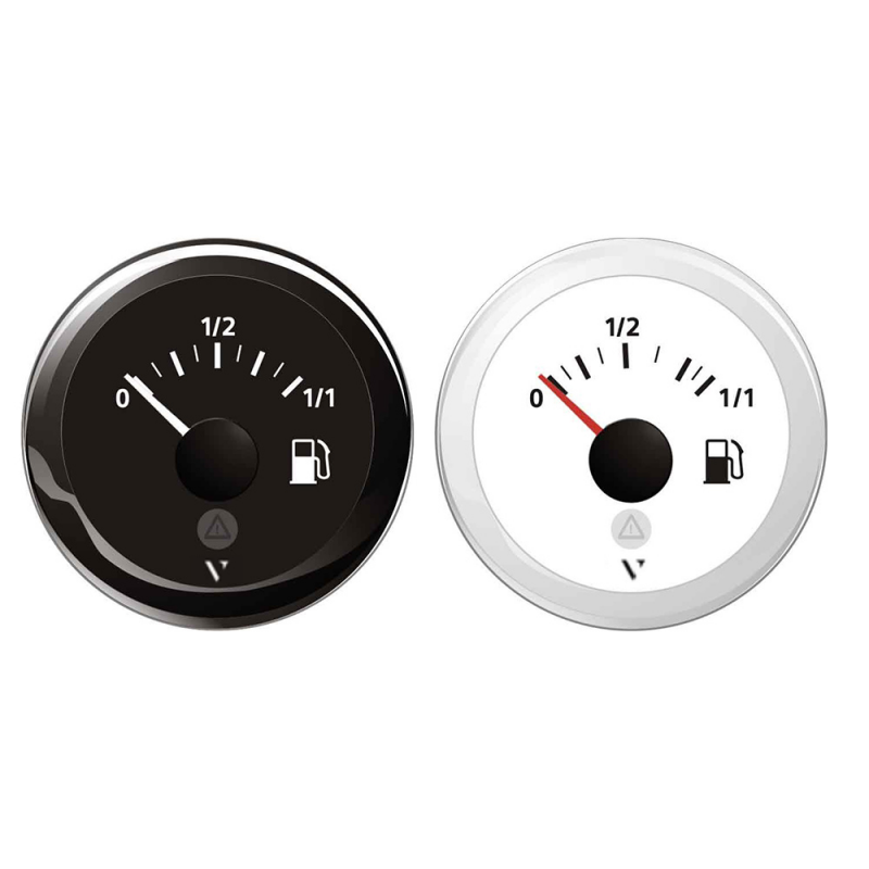 INDICATORE CARBURANTE 0/90 OHM Ø MM.52 — SKU 5420138 — immagine 1