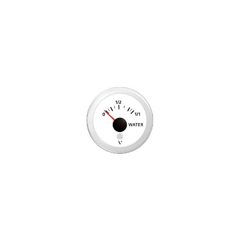 INDICATORE DI LIVELLO PER ACQUE CHIARE Ø MM.52 — SKU 5420153 — immagine 3