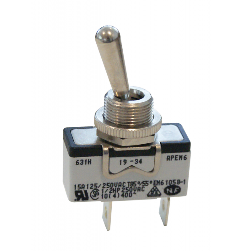 INTERRUTTORE A LEVETTA — SKU 3920006 — immagine 1