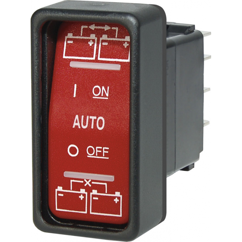 INTERRUTTORE CONTURA PER SOLENOIDI — SKU 4102145 — immagine 3