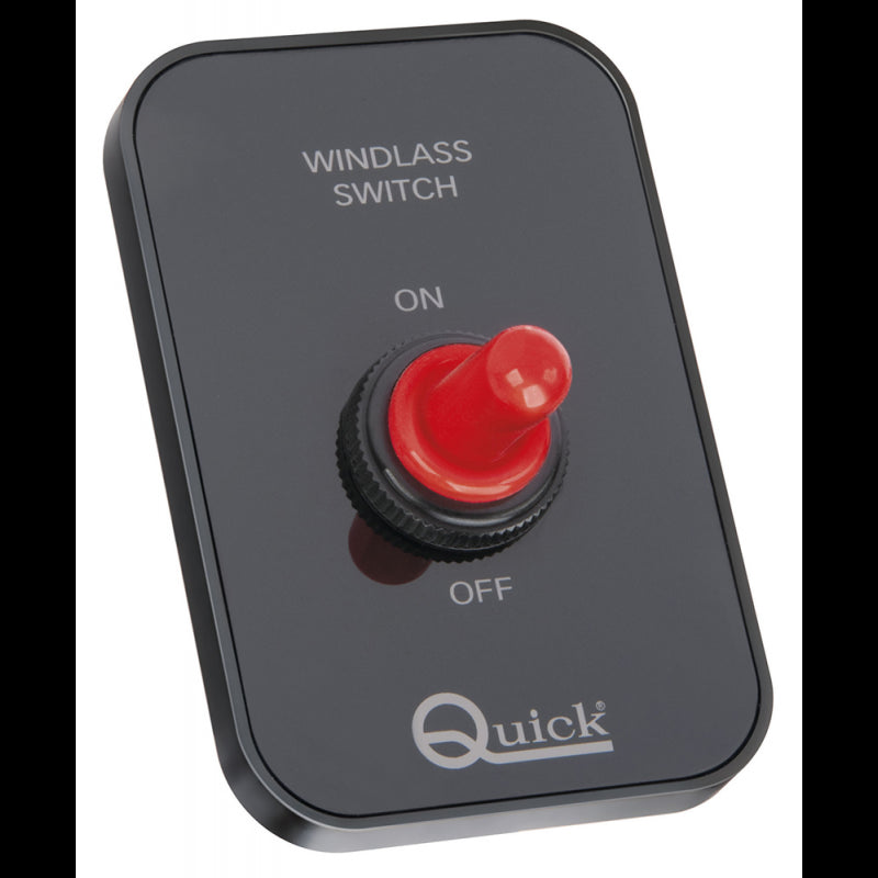 INTERRUTTORE MAGNETO IDRAULICO 100A - 0307865 - QUICK