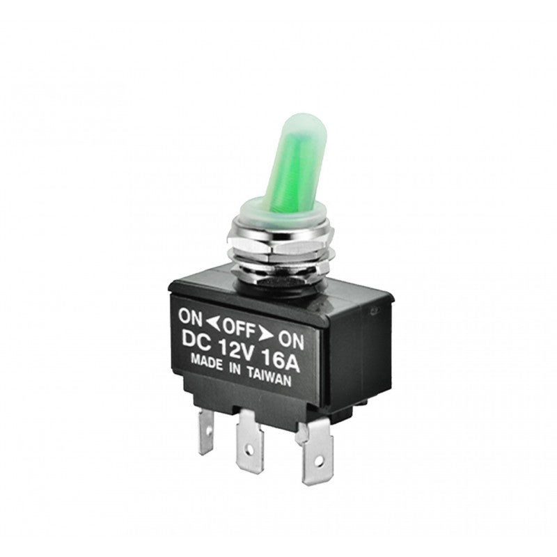 INTERRUTTORE ILLUMINATO ON-OFF-ON - 3939047 - MARINE TOWN