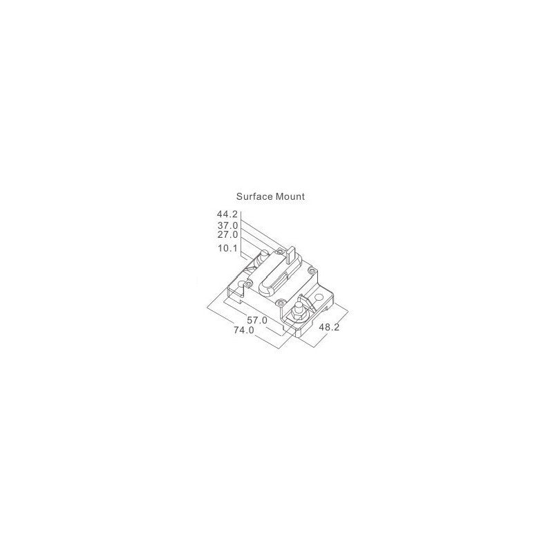 INTERRUTTORI TERMICI A FILO — SKU 3900710 — immagine 2