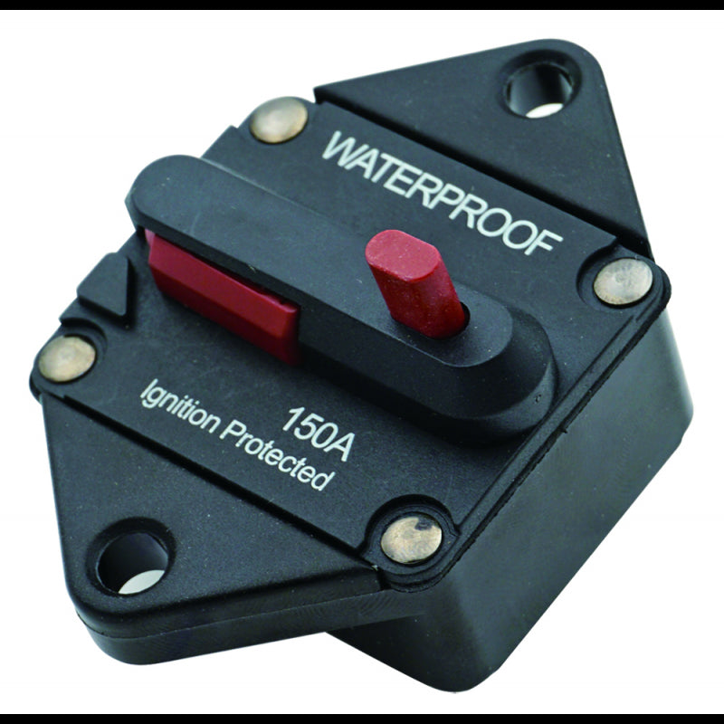 INTERRUTTORE TERMICO 100 AMP. - 3900730 - FORNITURE NAUTICHE ITALIANE
