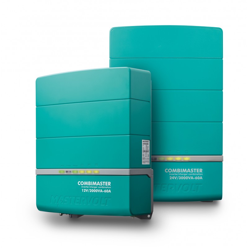 INVERTER/CARICA BATTERIE COMBIMASTER — SKU 3941030 — immagine 1