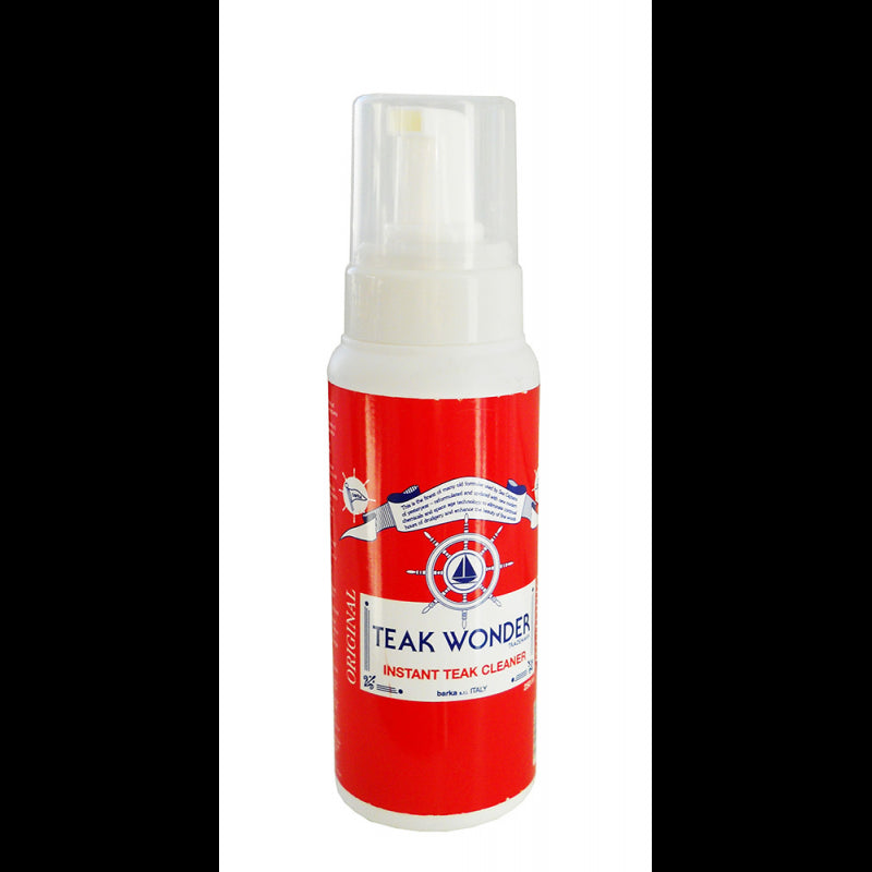 ISTANT TEAK CLEANER LT.0,25 - 6464642 - TEAK WONDER 12 pz