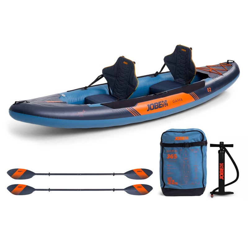 GAMA INFLATABLE KAYAK - J600024002 - JOBE