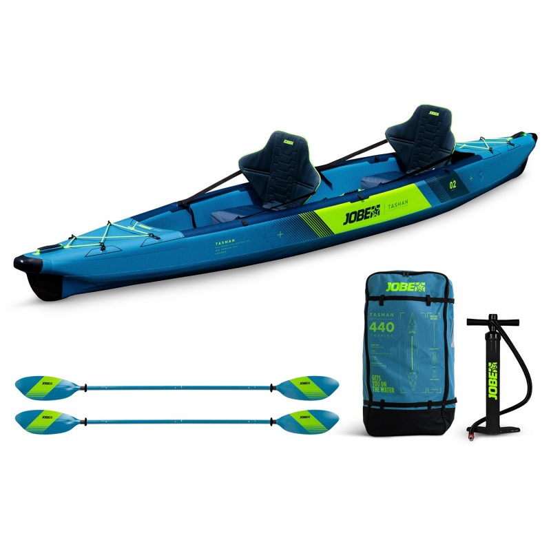 TASMAN INFLATABLE KAYAK - J600024003 - JOBE