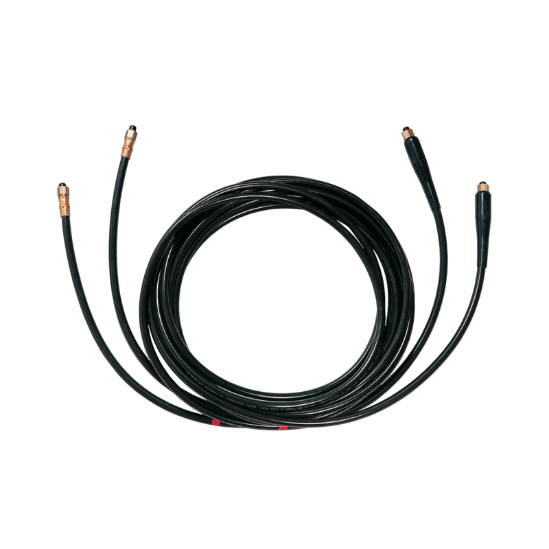 KIT 2 TUBI R7 5/16 RACCORDATI ALLE DUE ESTREMITA' — SKU 4344440 — immagine 1