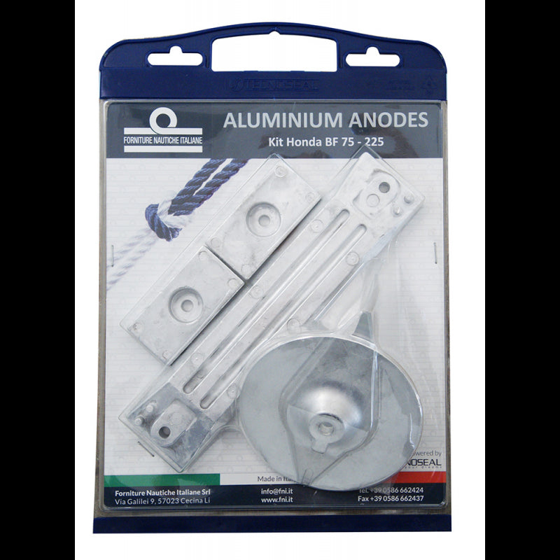 KIT ALLUMINIO HONDA BF75-90-115-130 - 2640200 - TECNOSEAL