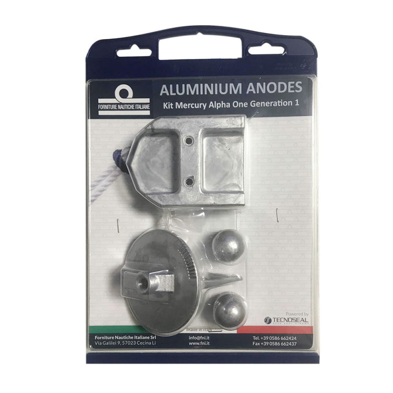 KIT ALL. MERCRUISER ALPHA I GEN I - 2640014 - TECNOSEAL