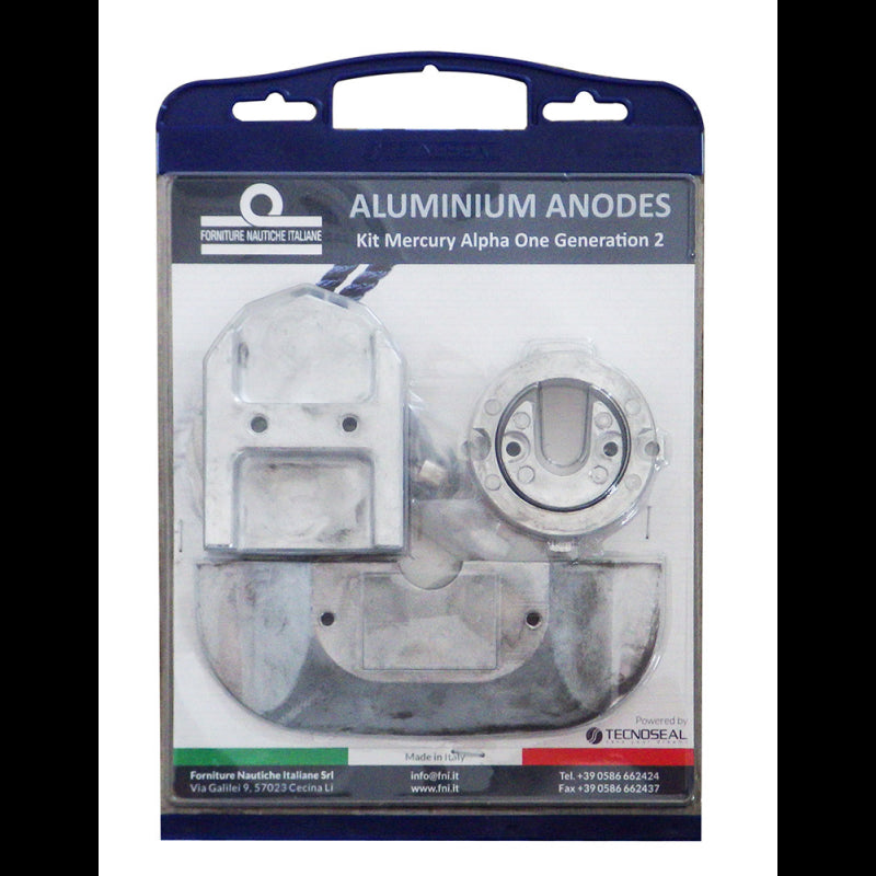 KIT ALL. MERCRUISER ALPHA I GEN II - 2640012 - TECNOSEAL