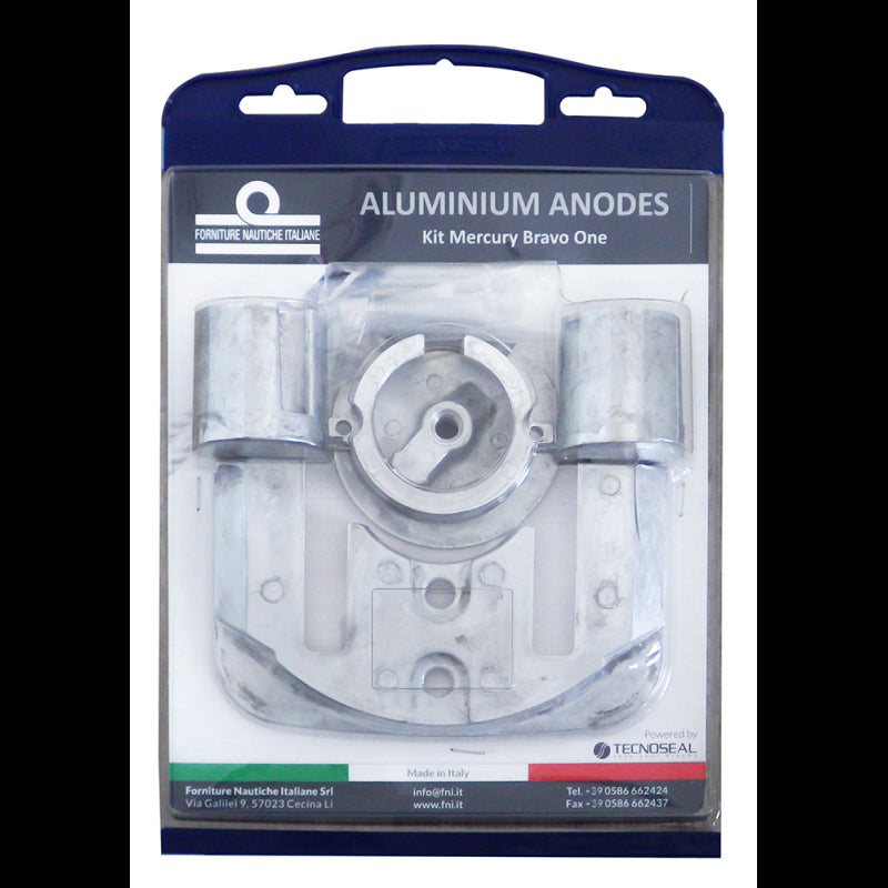 KIT ALLUMINIO MERCRUISER BRAVO I - 2640015 - TECNOSEAL
