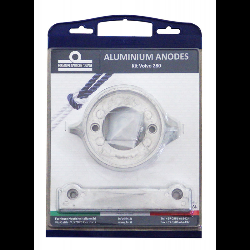KIT ALLUMINIO VOLVO 280 - 2640133 - TECNOSEAL