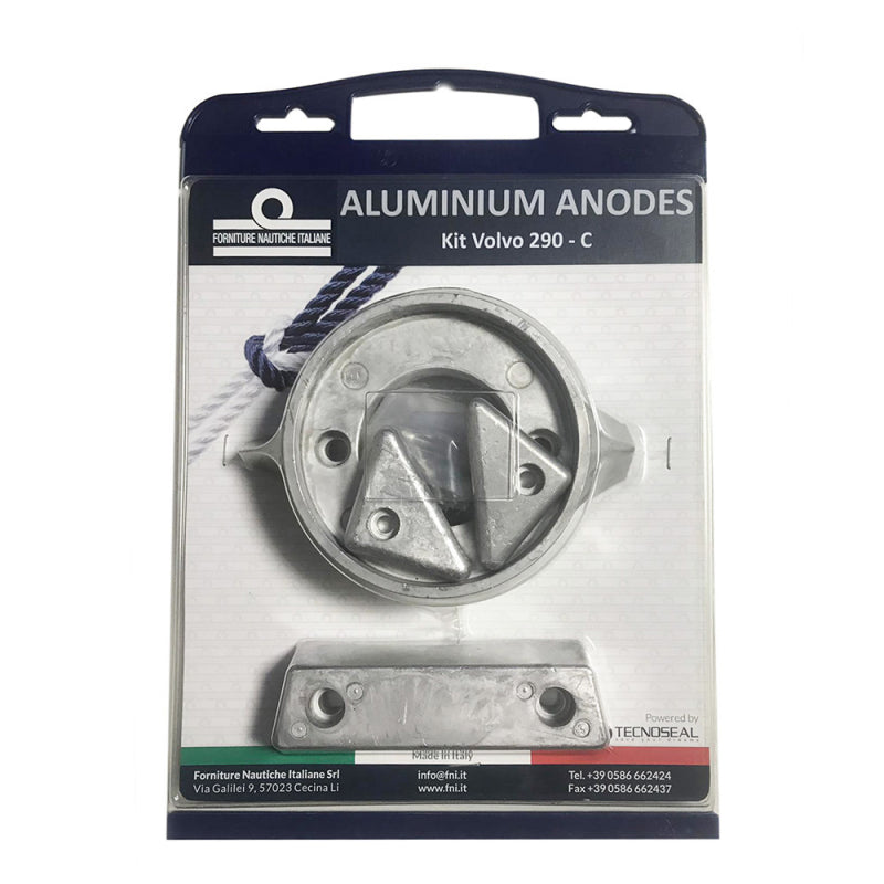KIT ALLUMINIO VOLVO 290 C - 2640138 - TECNOSEAL