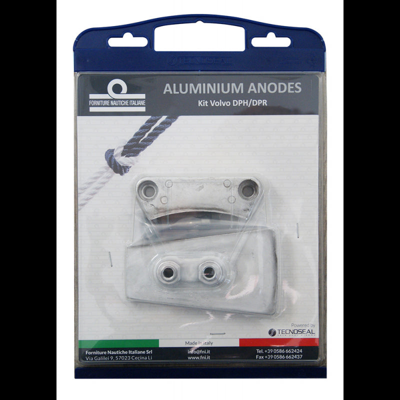KIT ALLUMINIO VOLVO DPH - 2640132 - TECNOSEAL