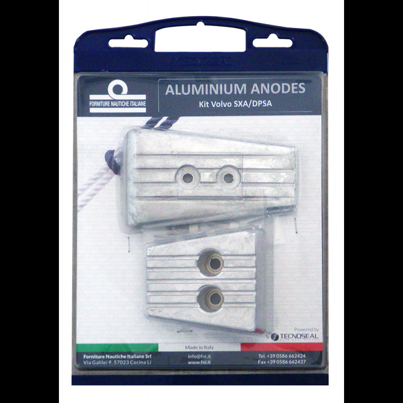 KIT ALLUMINIO VOLVO SX-A/DPS - 2640131 - TECNOSEAL