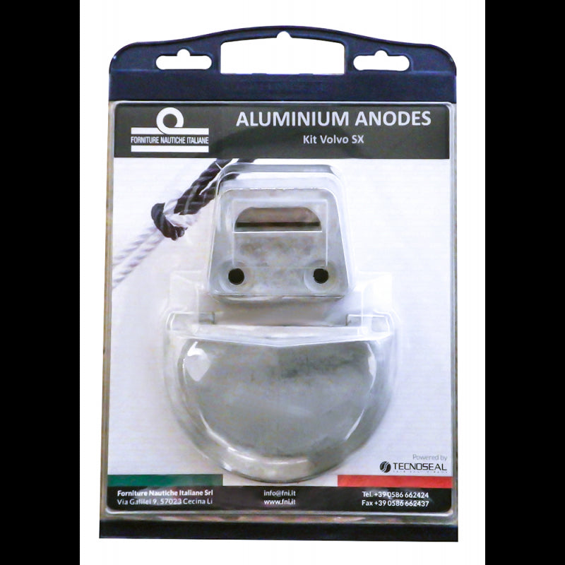 KIT ALLUMINIO VOLVO SX - 2640135 - TECNOSEAL