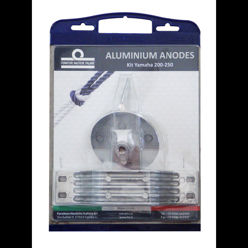 KIT ALLUMINIO YAMAHA 200-250 HP - 2640022 - TECNOSEAL