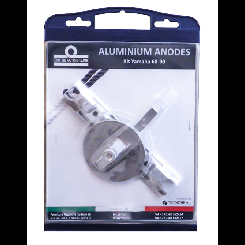 KIT ALLUMINIO YAMAHA 60-90 HP - 2640024 - TECNOSEAL