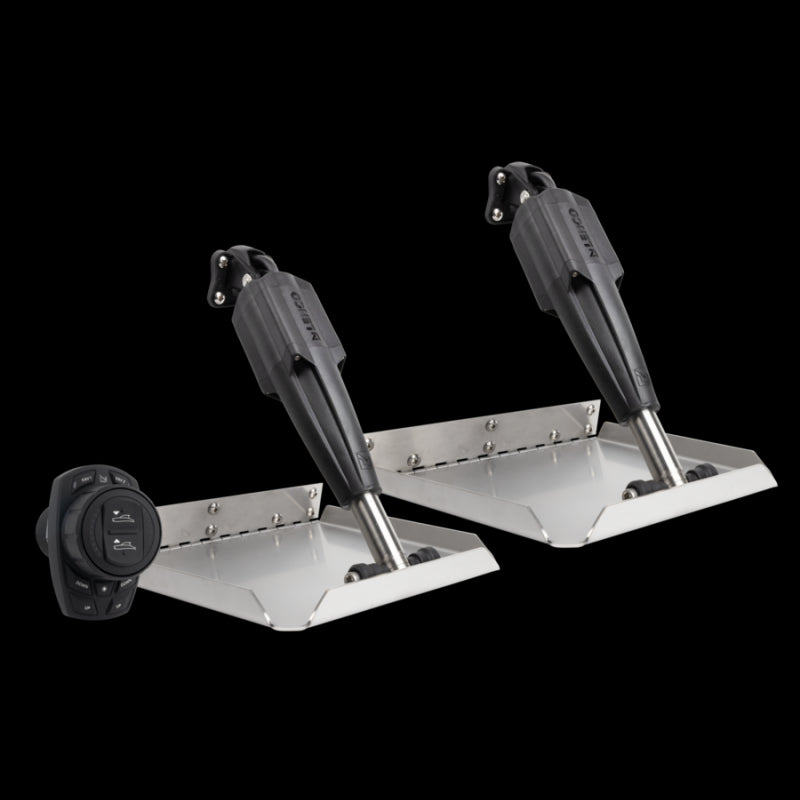 KIT PRO CONTROL ASSIST EDGE 12X12 - 5426513 - LENCO