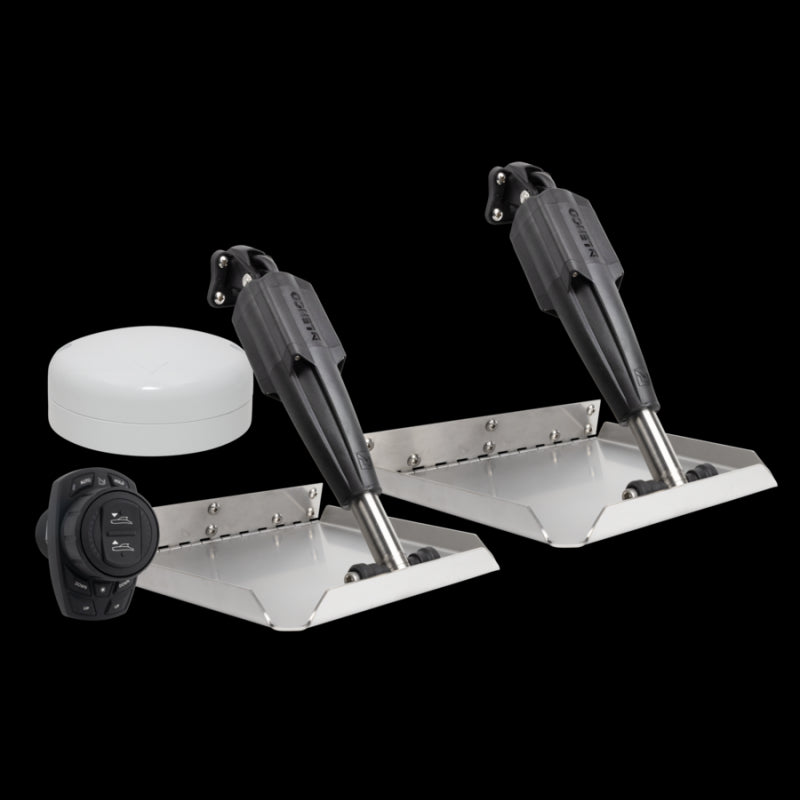 KIT PRO CONTROL AUTO EDGE 12X12 - 5426503 - LENCO