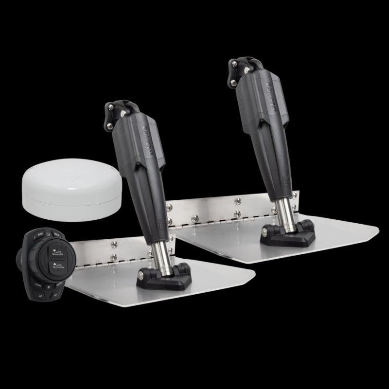 KIT PRO CONTROL AUTO STANDARD 12X12 - 5426501 - LENCO