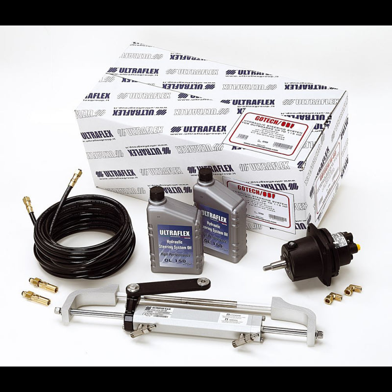 TIMONERIA GOTECH-OBF 115HP - 4344605 - ULTRAFLEX