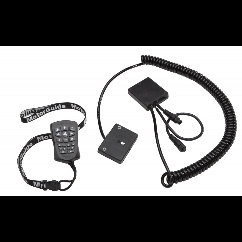 XI PINPOINT GPS KIT - 2755010 - MOTORGUIDE