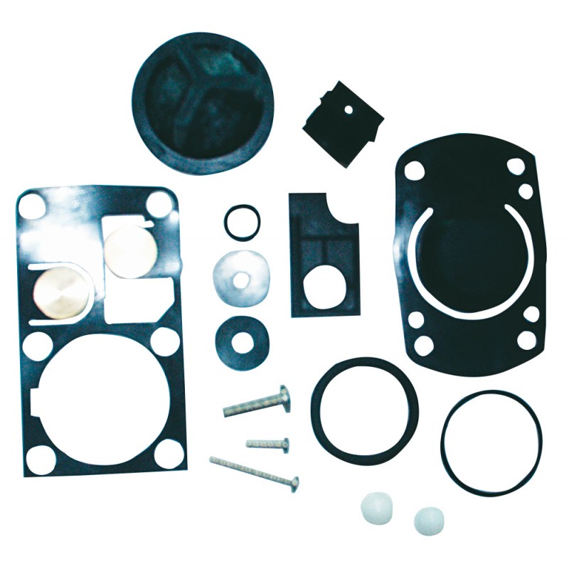 KIT GUARNIZIONI WC JABSCO >2007 - 2424899 - JABSCO