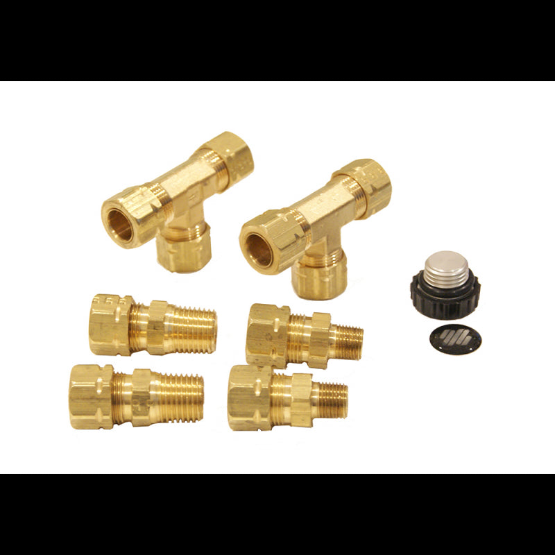 KIT DOPPIA STAZIONE 95-2S - 4344407 - ULTRAFLEX