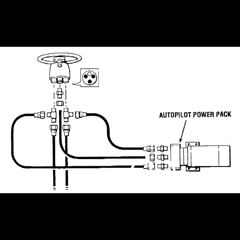 KIT DOPPIA STAZIONE 95-2S - 4344407 - ULTRAFLEX