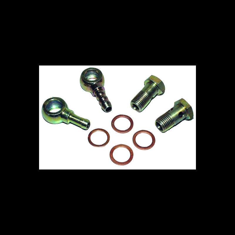 KIT RACCORDI Ø MM.8 - 1919308 - FORNITURE NAUTICHE ITALIANE