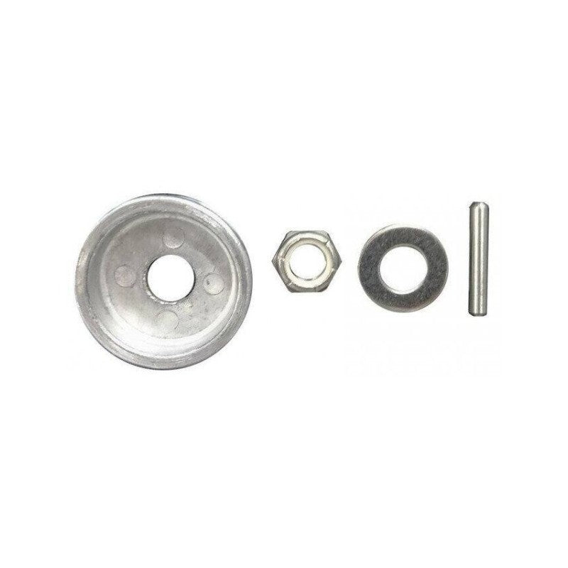 KIT SOSTIT. ANODI XI5 ACQUA SALATA - 2755070 - MOTORGUIDE