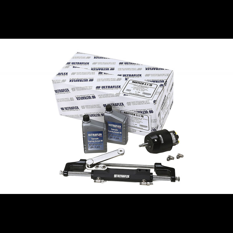 TIMONERIA NAUTECH1-OBF/1 300HP - 4344615 - ULTRAFLEX