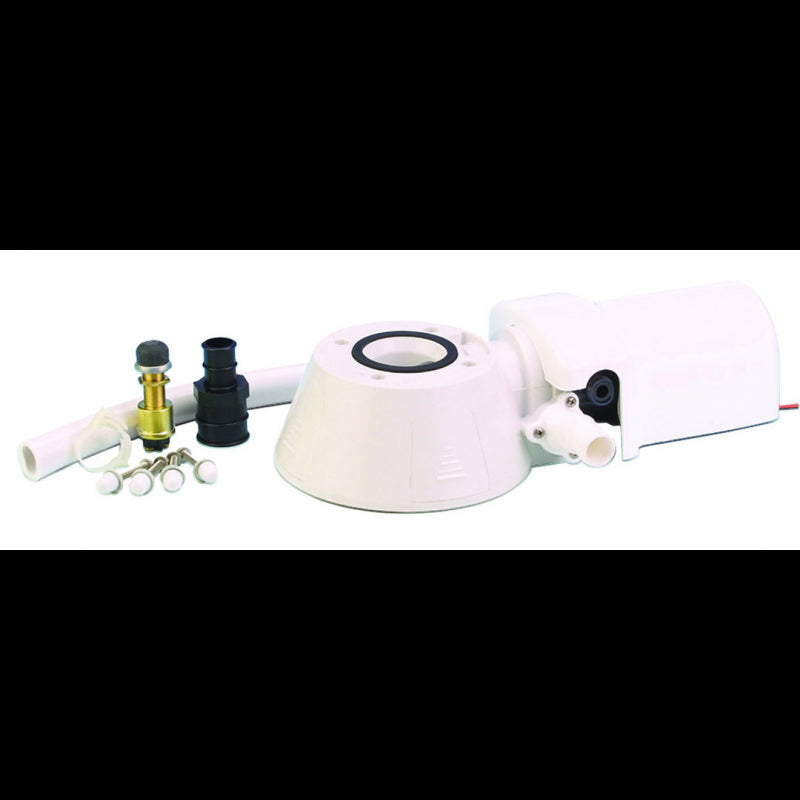 KIT TRASFORMAZIONE WC JABSCO 12 V - 2424860 - JABSCO