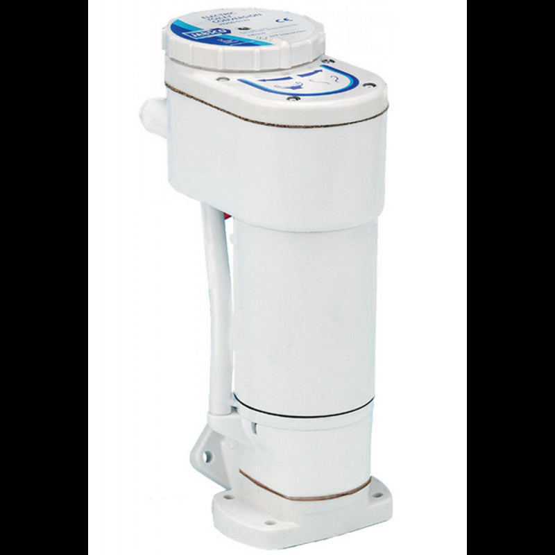 KIT WC ELETTRICO JABSCO 12V. - 2424832 - JABSCO
