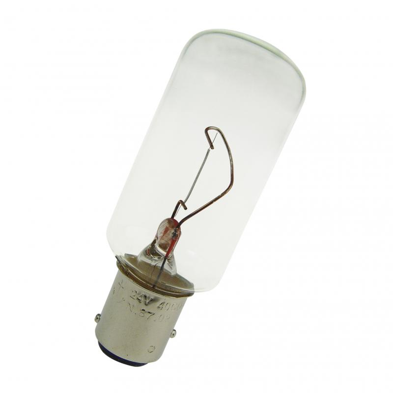 LAMPADINA BAY 15d A DUE POLI — SKU 4040932 — immagine 1