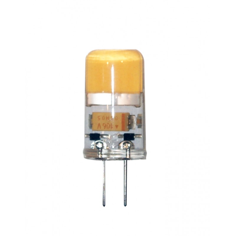 LAMPADINA G4 LED 10-30V - 4090322 - LED CONCEPT