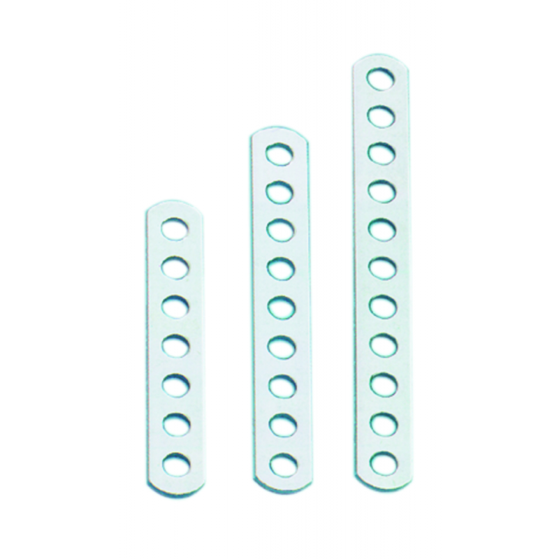 LANDA FORATA INOX MM. 205 - 7878833 - VIADANA