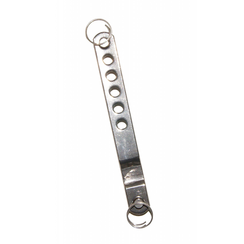 LANDA INOX FORATA E SALDATA MM.120 - 7878838 - VIADANA