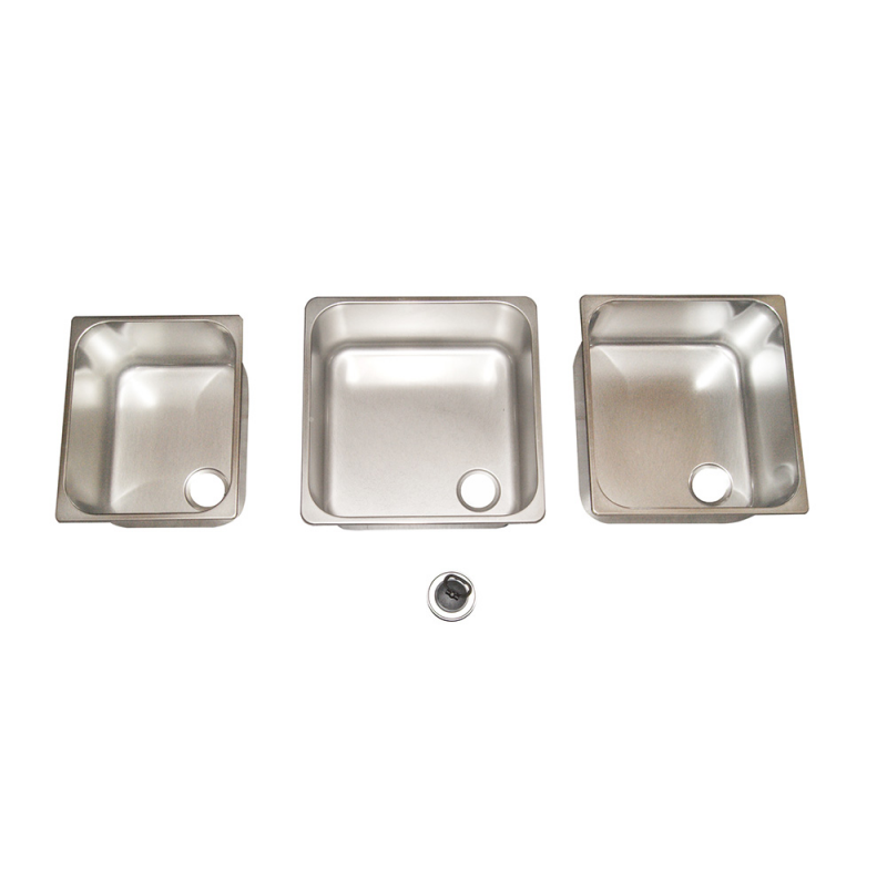 LAVELLI IN ACCIAIO INOX — SKU 2424099 — immagine 1