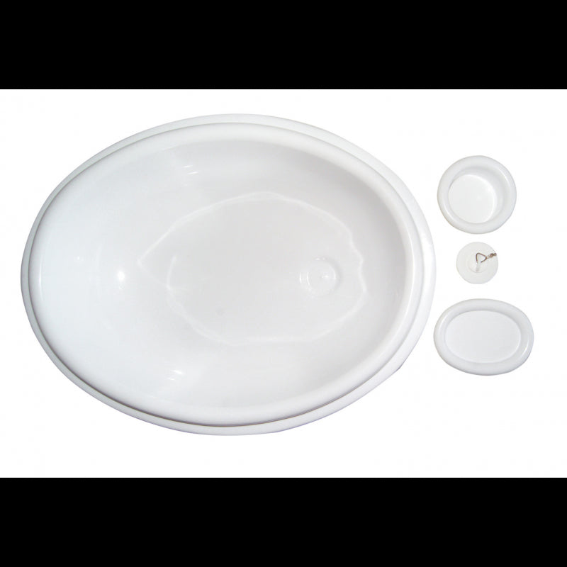 LAVELLO NYLON MM.465X365X80H - 2424123 - VECAM