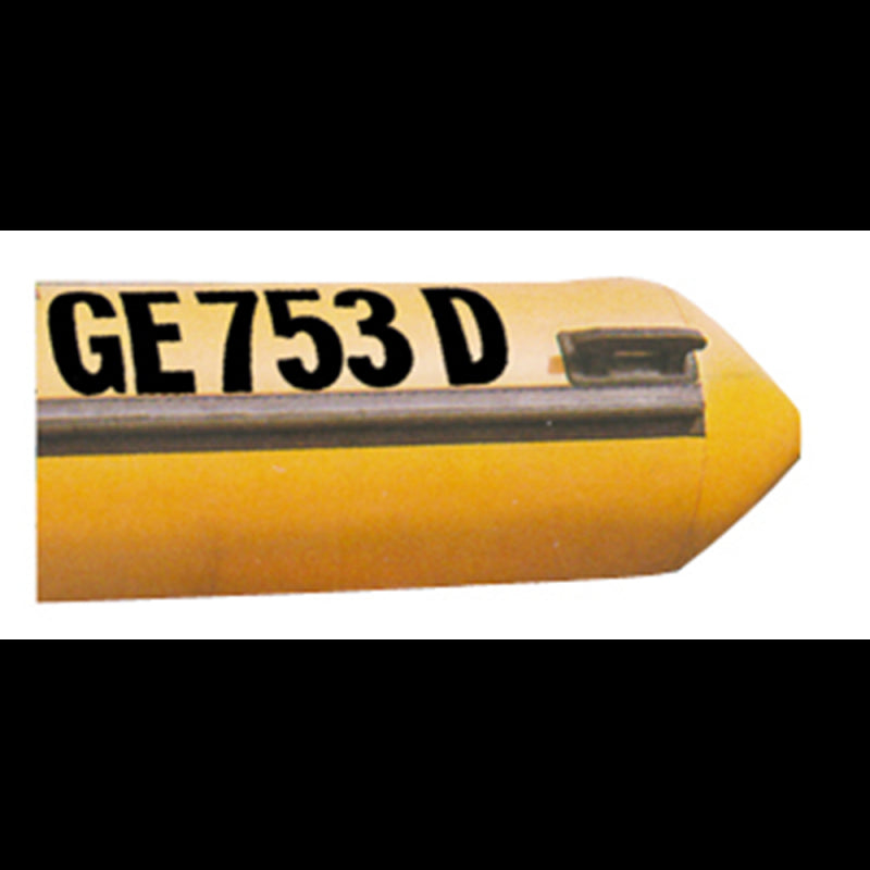 LETTERE GOMFIX H 150 - 5959026X - INTERNATIONAL LETTERFIX
