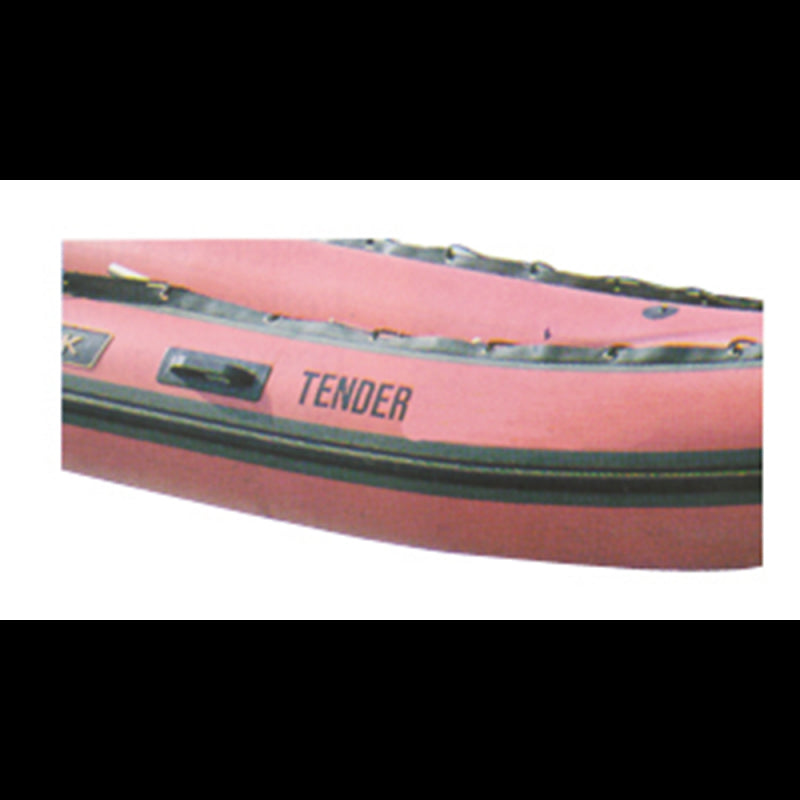 LETTERE E NUMERI GOMFIX H 50 - 5959025T - INTERNATIONAL LETTERFIX