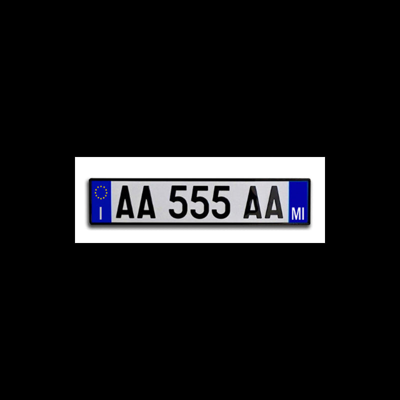 LETTERE E NUMERI MM.80 - 5959007C - INTERNATIONAL LETTERFIX