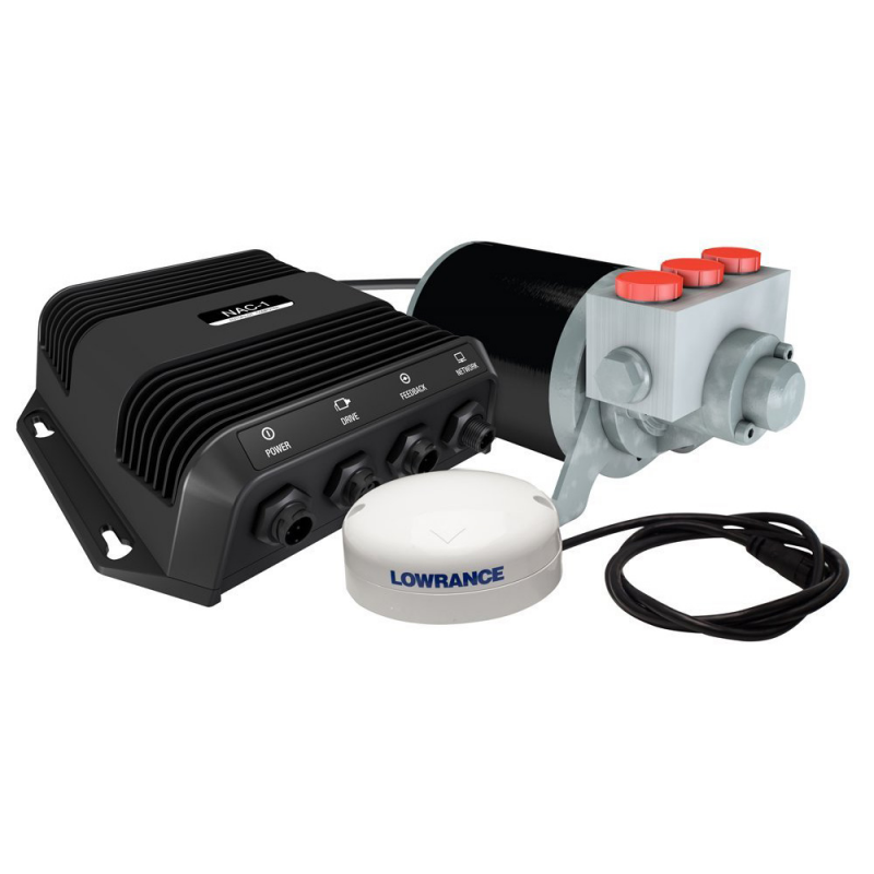 LOWRANCE OUTBOARD PILOT — SKU 5605181 — immagine 1