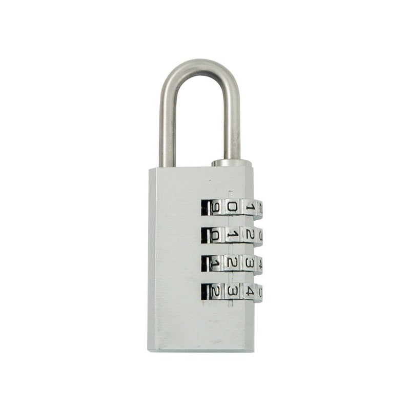 LUCCHETTO INOX CON COMBINAZIONE - P203974 - PLASTIMO