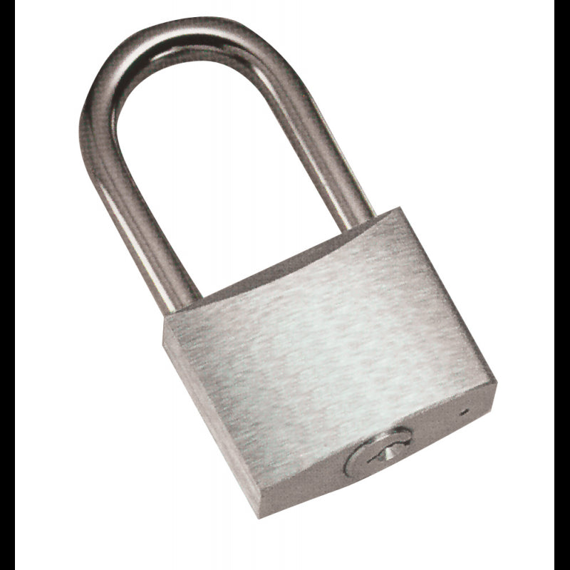 LUCCHETTO UNICA CHIAVE MM.40 - 5050022C - WALLY